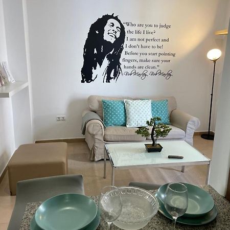 Apartamento Loav Apartment Ronda Bagian luar foto