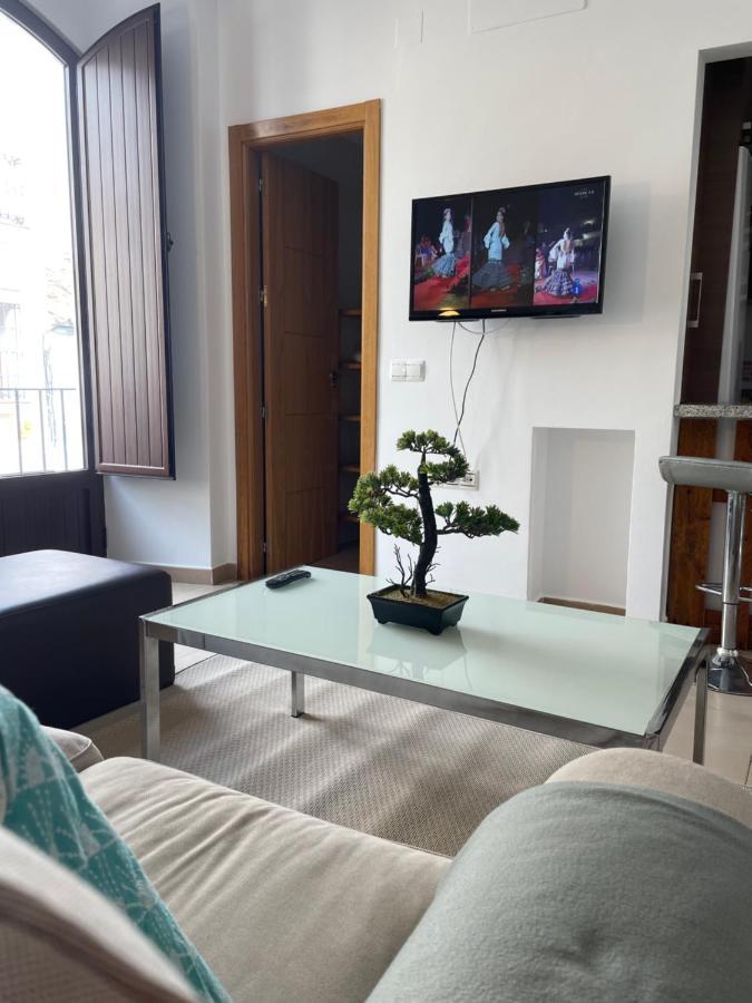 Apartamento Loav Apartment Ronda Bagian luar foto