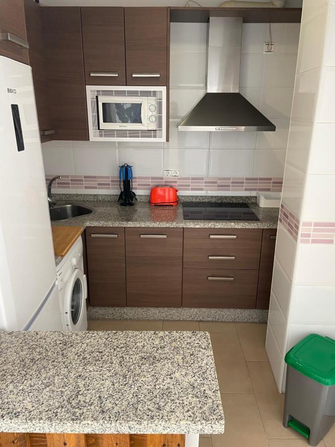 Apartamento Loav Apartment Ronda Bagian luar foto