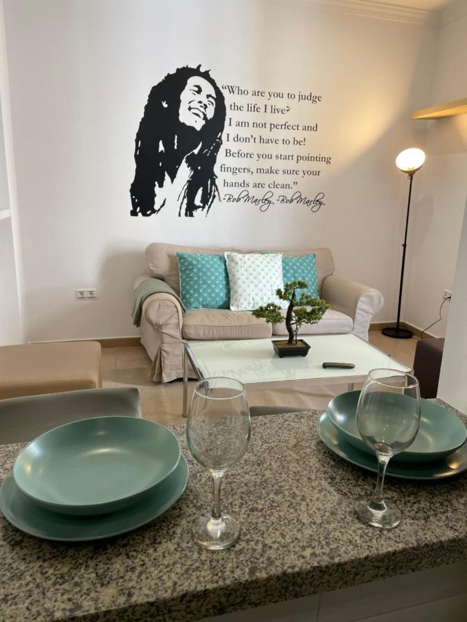 Apartamento Loav Apartment Ronda Bagian luar foto
