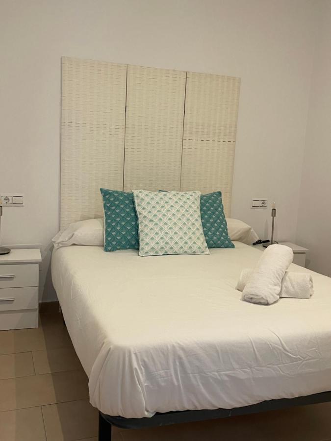 Apartamento Loav Apartment Ronda Bagian luar foto