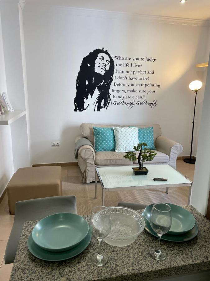 Apartamento Loav Apartment Ronda Bagian luar foto