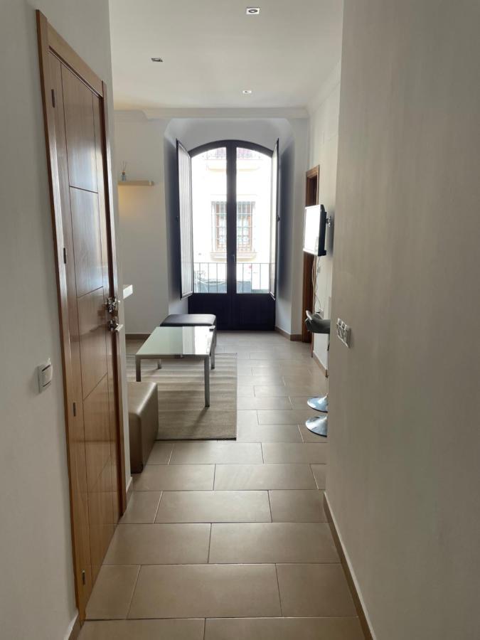 Apartamento Loav Apartment Ronda Bagian luar foto