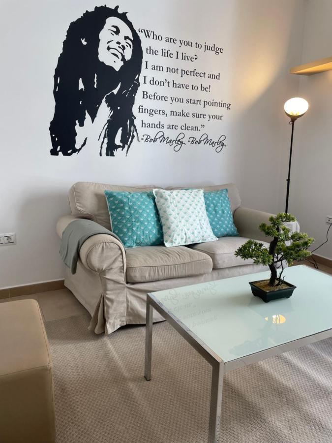 Apartamento Loav Apartment Ronda Bagian luar foto